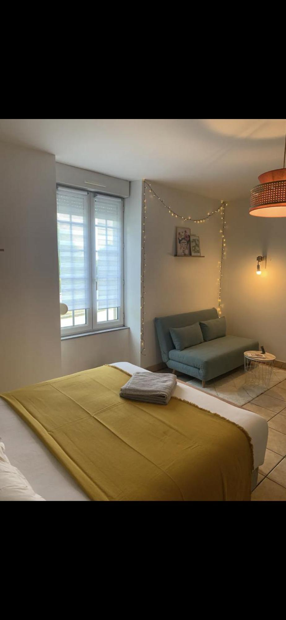Appartement Chaleureux