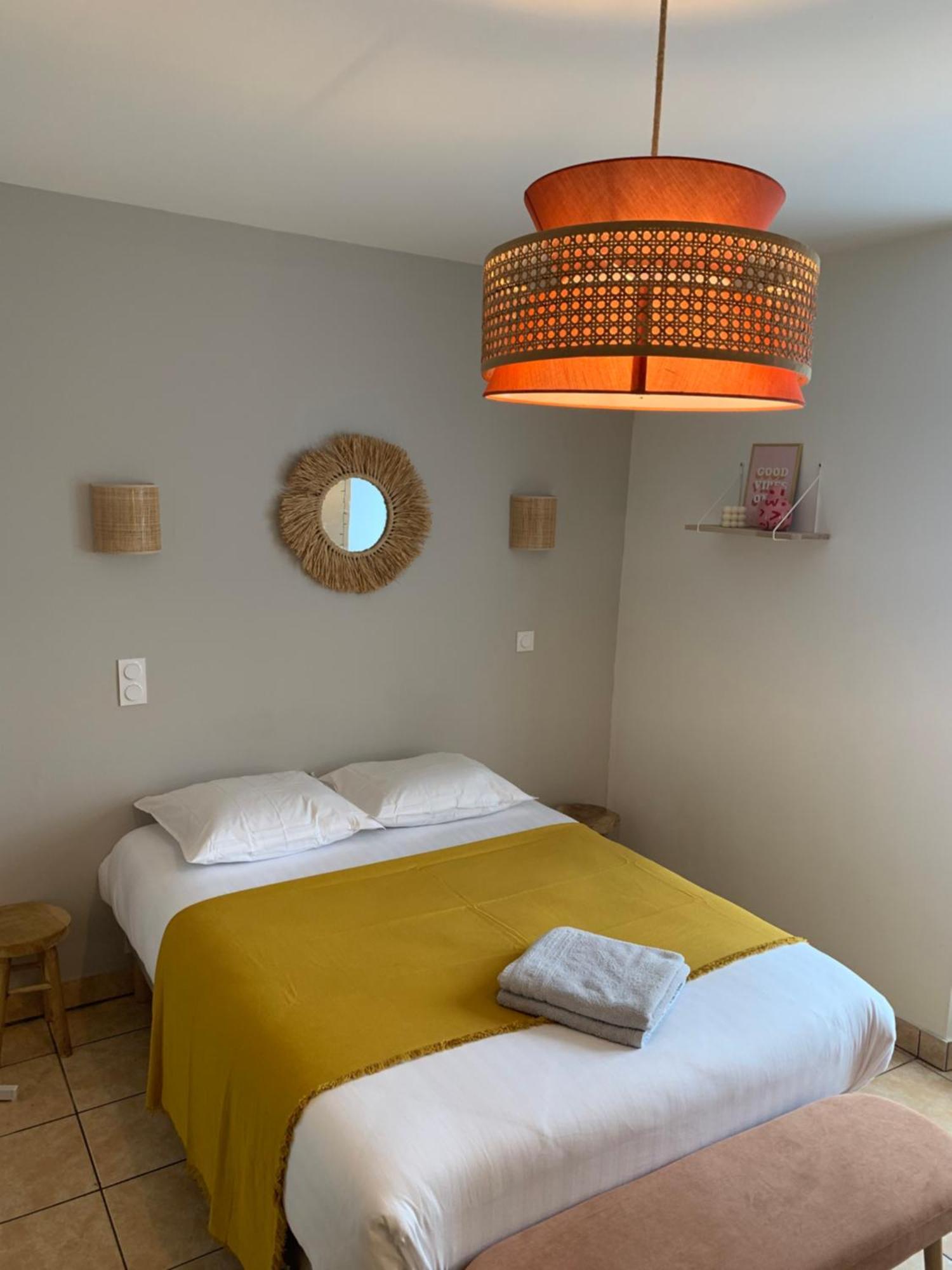 Chaleureux Appartement Saint-Samson-sur-Rance